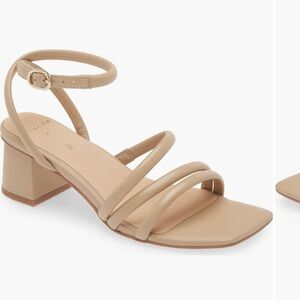 Frankie4 Ramsay Block Heel Sandals